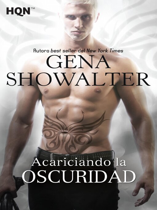 Title details for Acariciando la oscuridad by Gena Showalter - Available